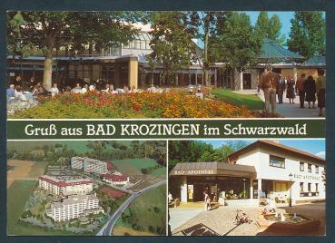 Bad-Apotheke im Thermalkurort Bad Krozingen